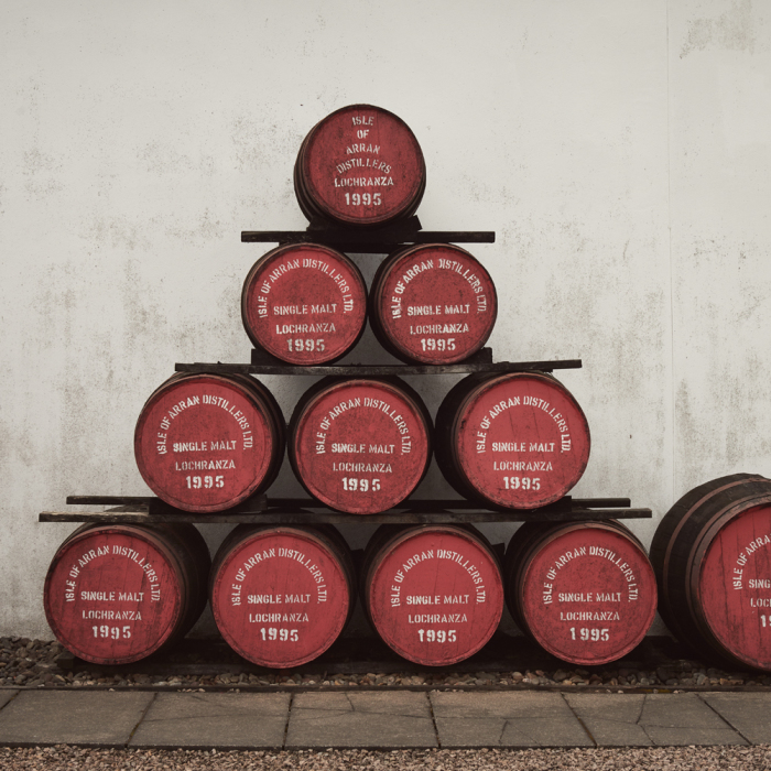 Whiskey Cask Buy a Whisky Cask Isle of Arran Distillery
