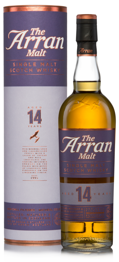 Single malt 14yo 70cl product detail