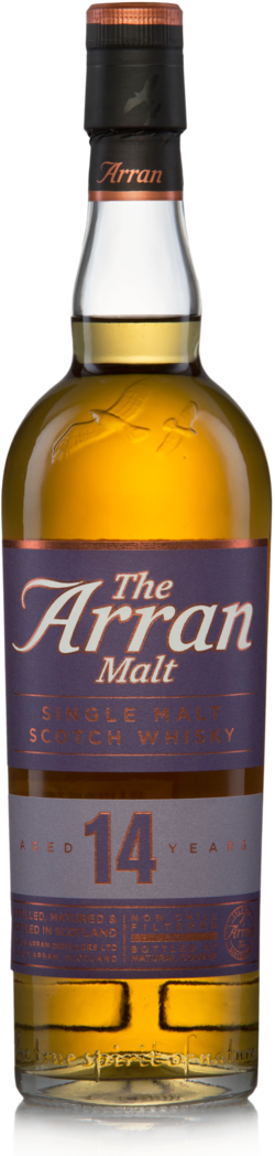 Single malt 14yo 70cl home ingredient
