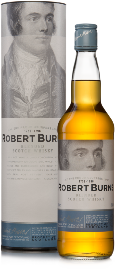 Blend robertburns 70cl product detail