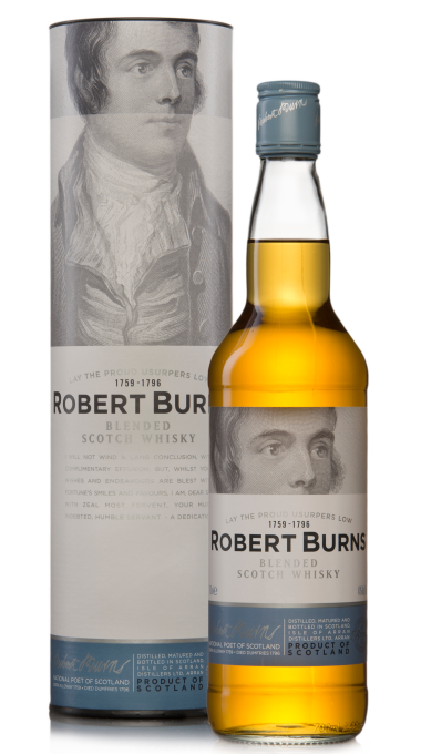 Blend robertburns 70cl product listing rebrand