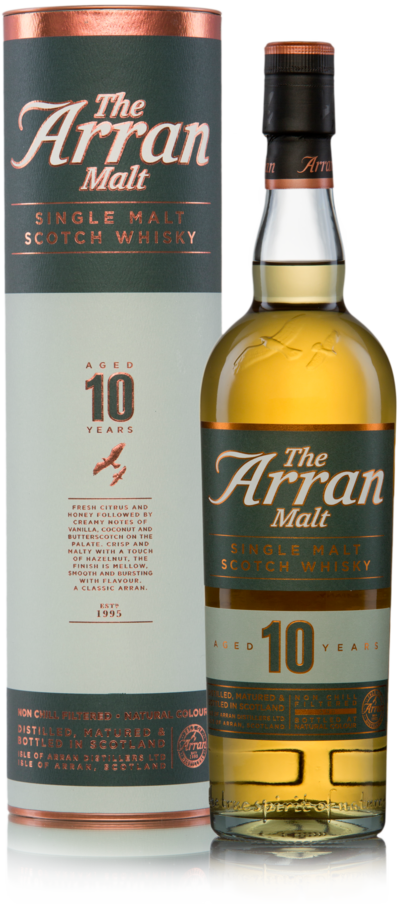Single malt 10yo 70cl product detail