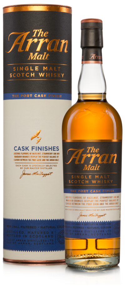 Single malt cf port 70cl product detail