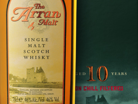Arran 10yr 2007 timeline