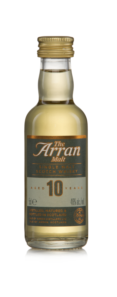 Single malt 10yo 5cl product detail