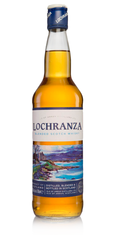 Blend lochranza 70cl product detail