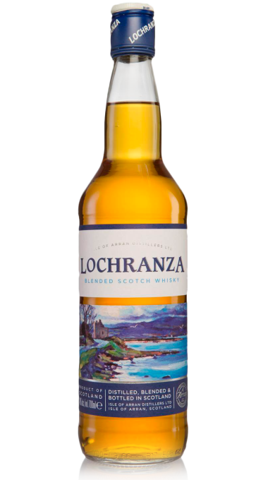 Blend lochranza 70cl product listing rebrand