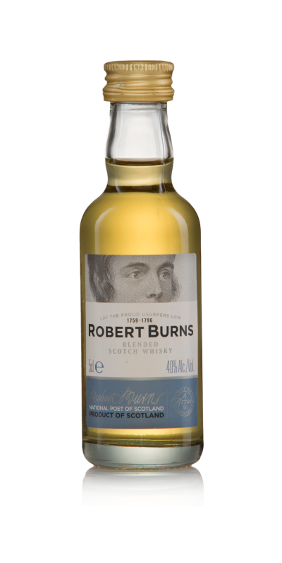 Blend robertburns 5cl product detail