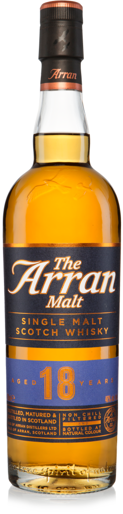 Single malt 18yo 70cl home ingredient