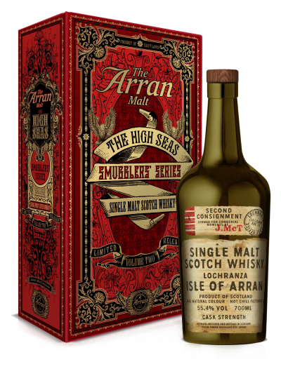 Limited edition smugglers highseas 70cl product detail