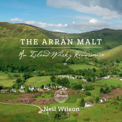 Arran book product detail