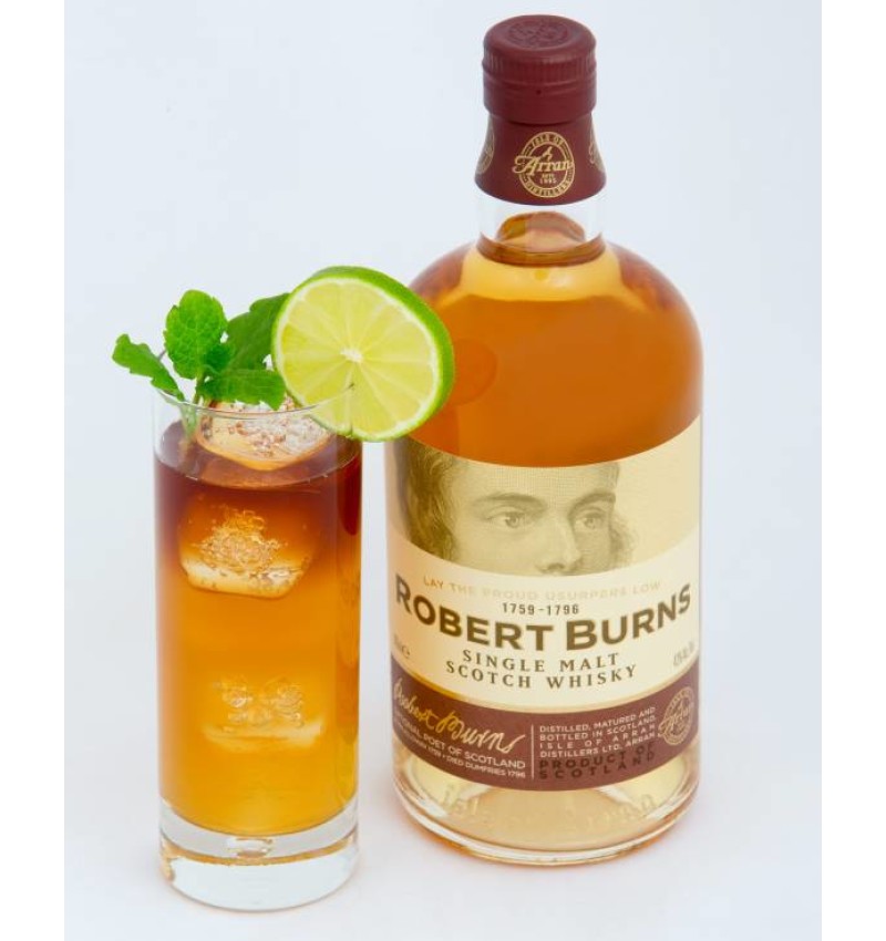 Burnito Cocktail