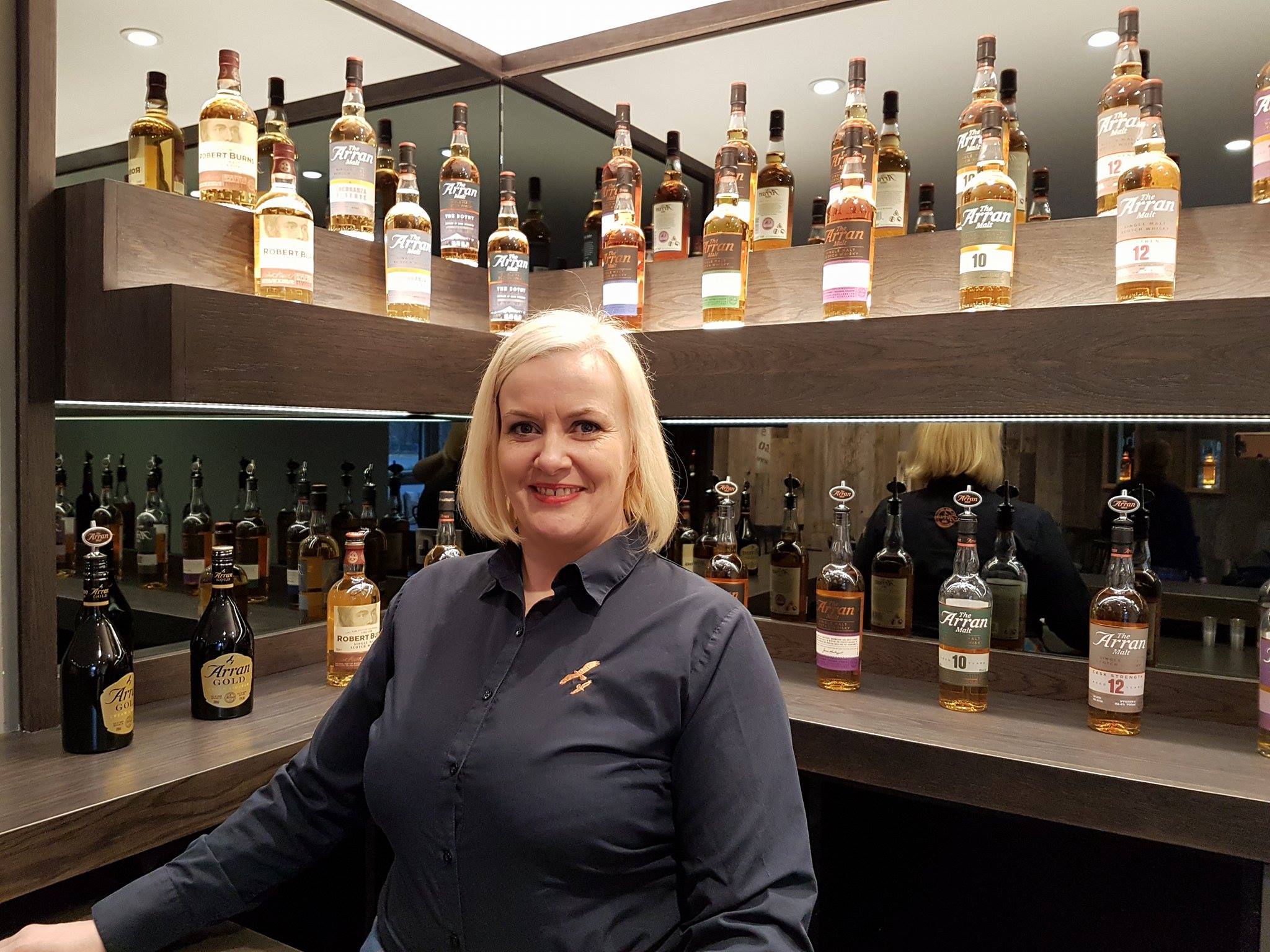International Women s Day 8th March Arran Whisky