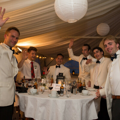 Arran distillery white stag dinner festival 2015 3 2 listing rebrand