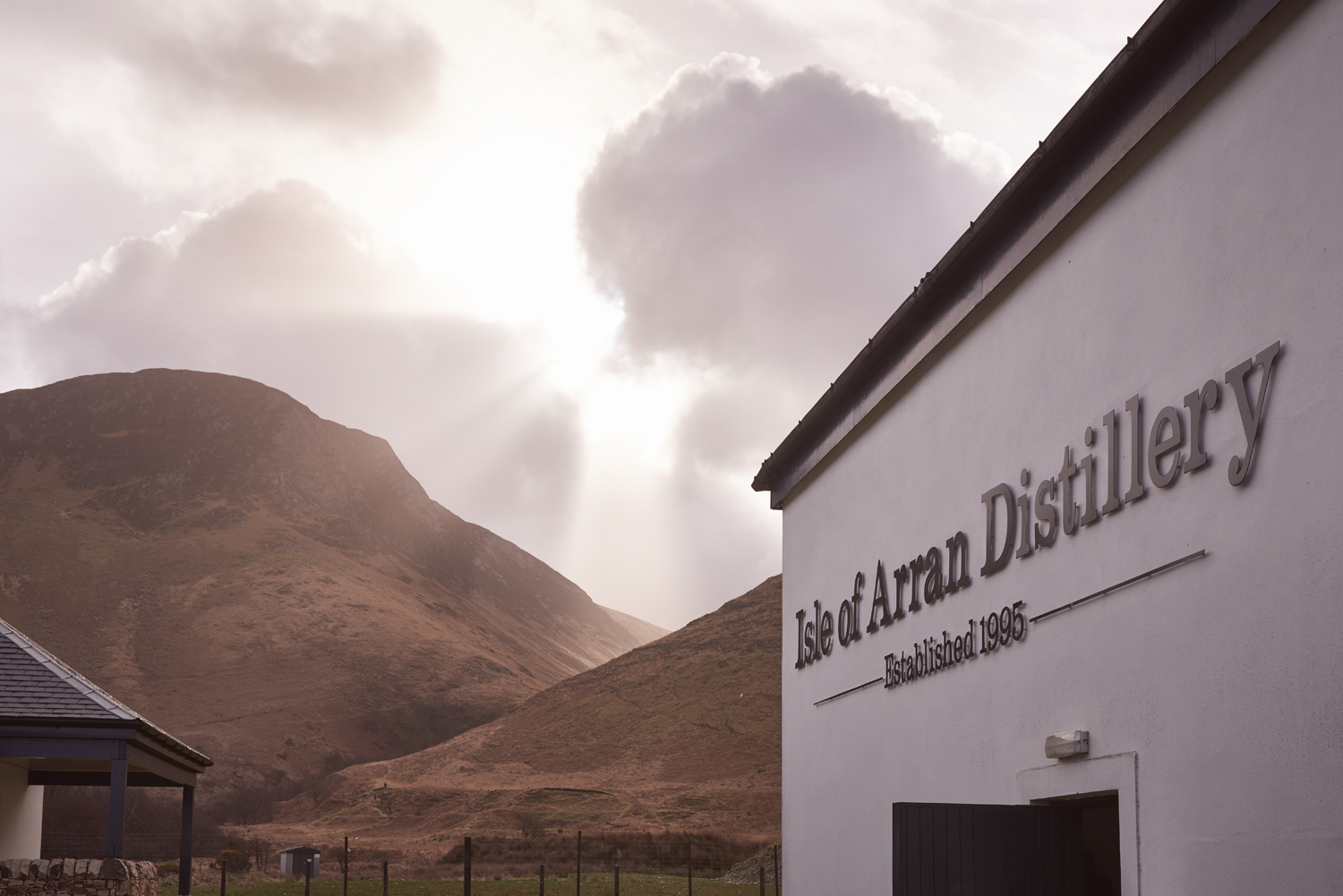 Isle of Arran Distillery