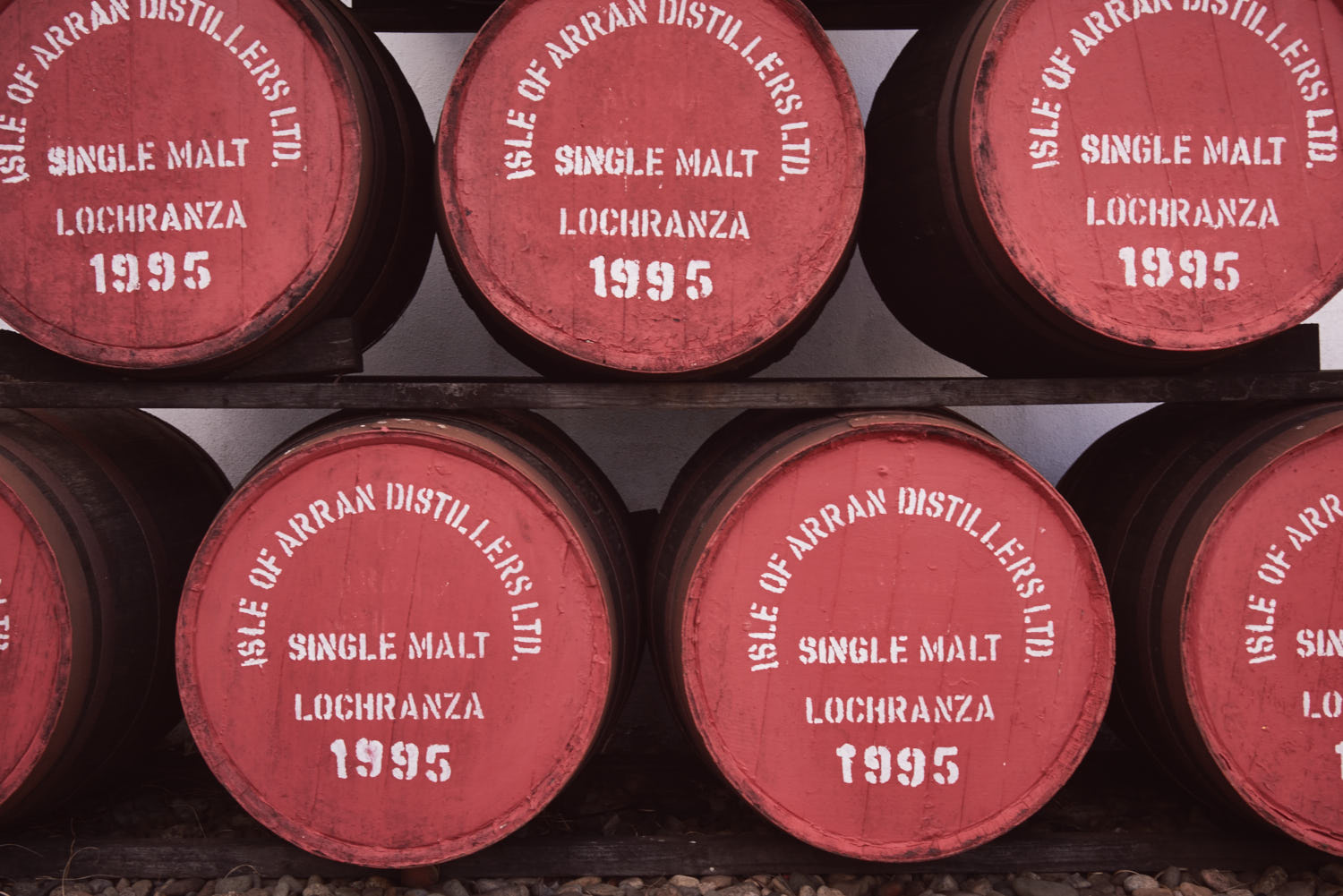 Casks 2017