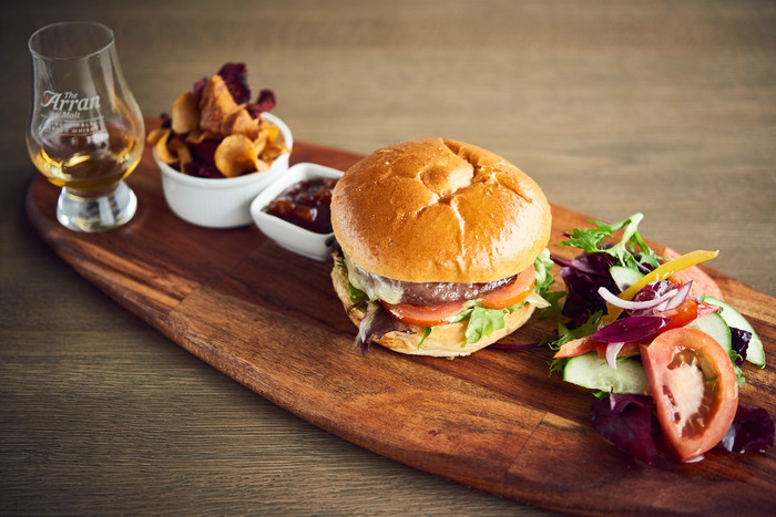CASKS Cafe food 3