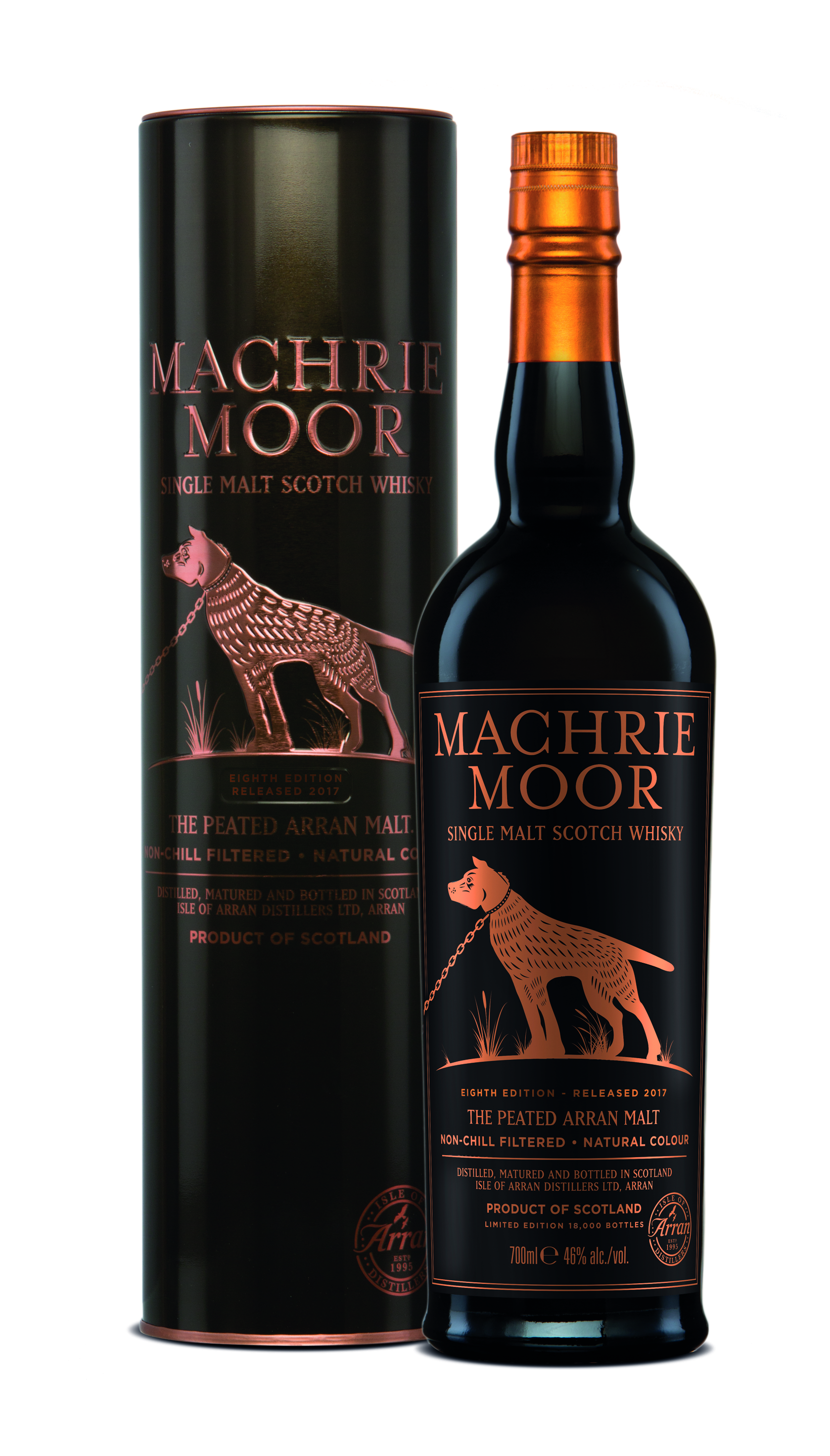 Machrie Moor 8th Edition