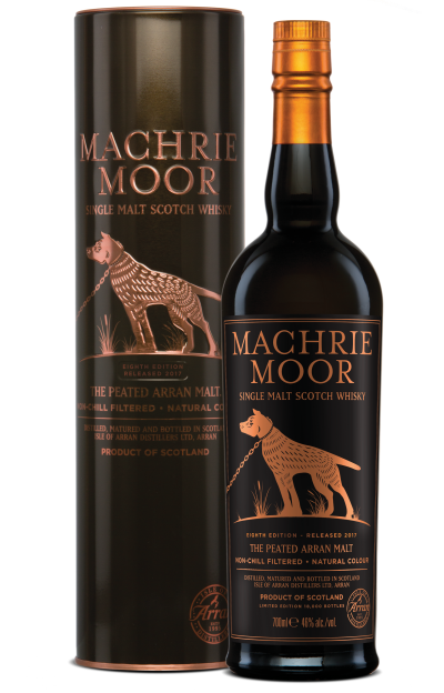 Machriemoor 2017 ed8 tube bottle product detail