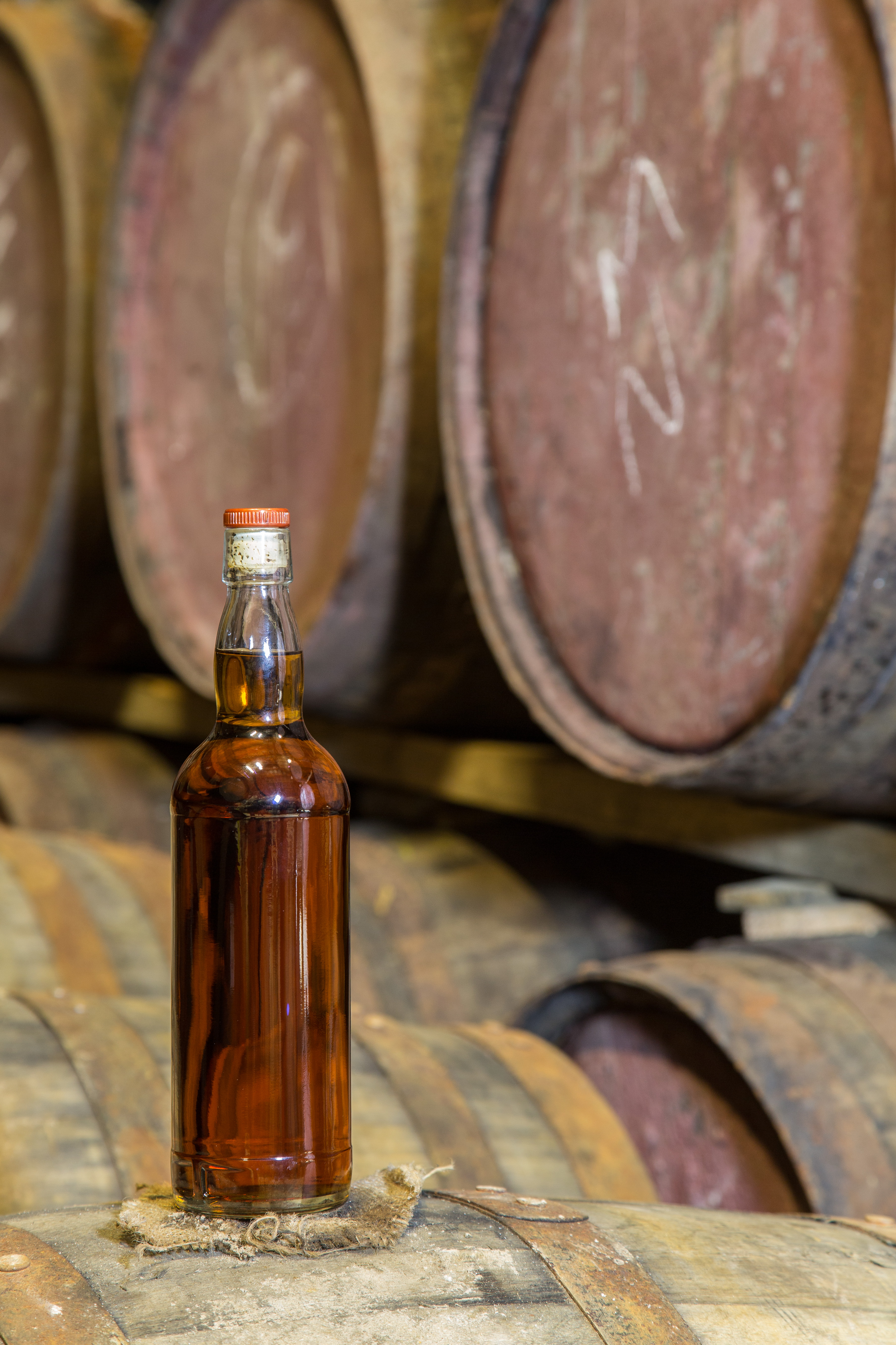 Lagg Distillery Cask Number 1