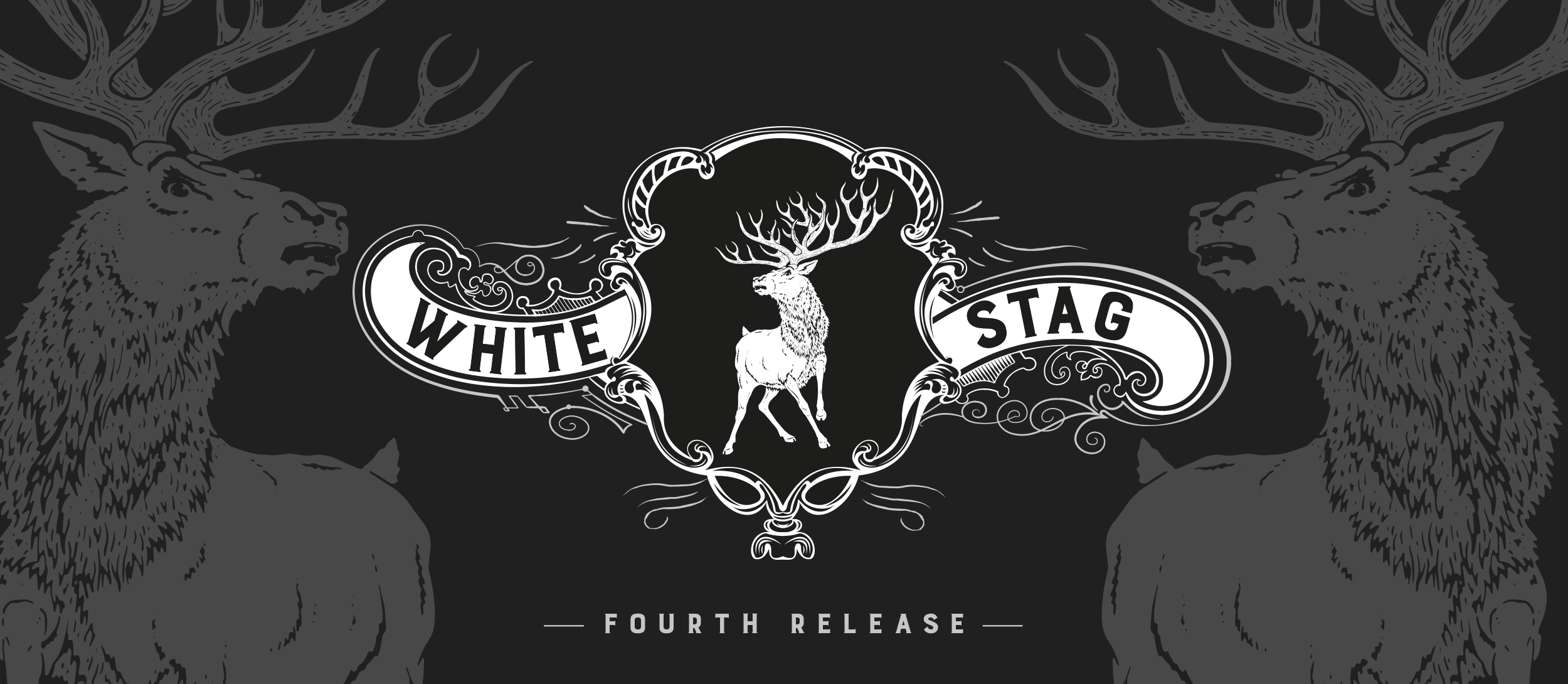 White Stag Fourth Release social logo