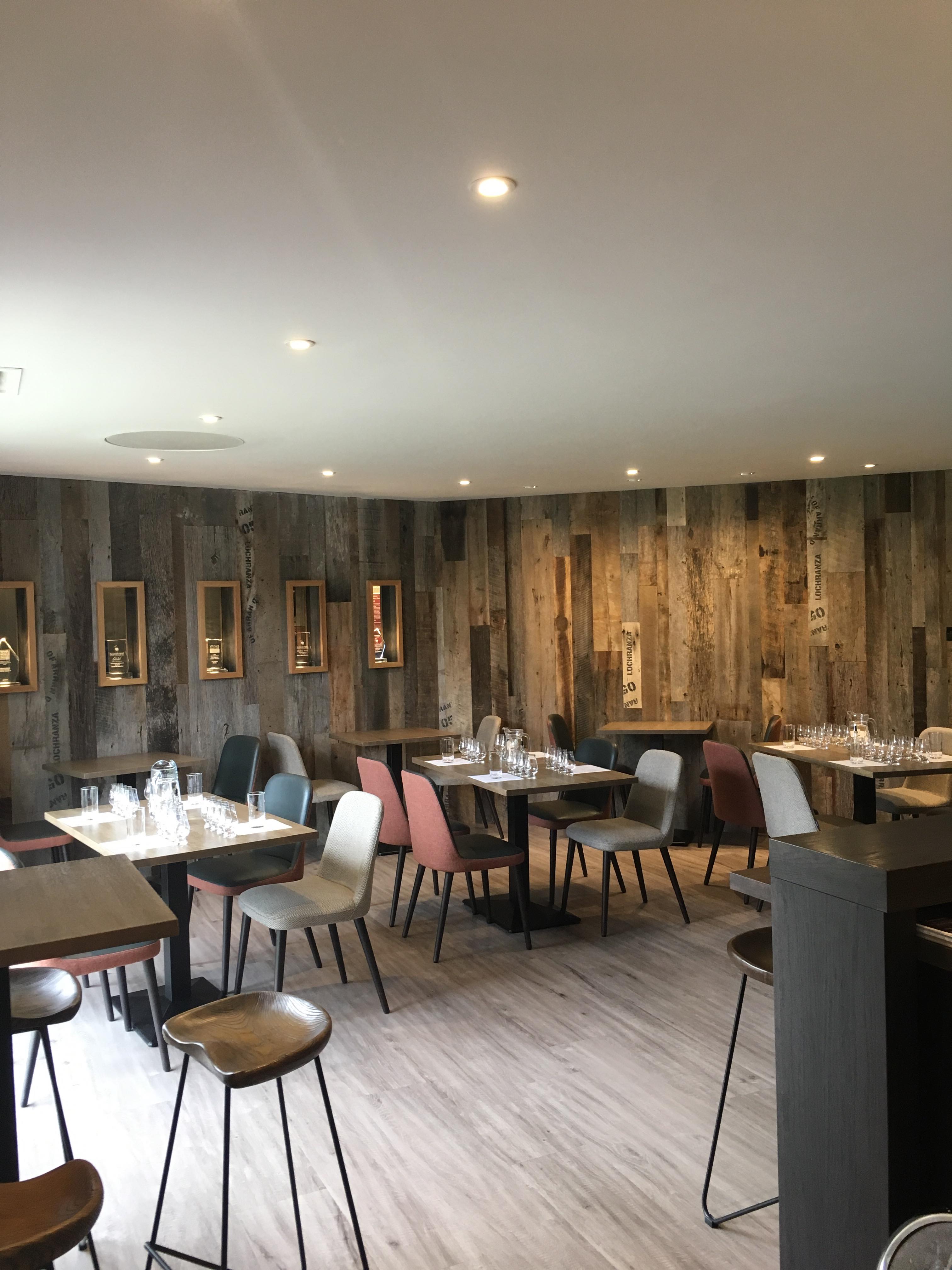 New Tasting Room 