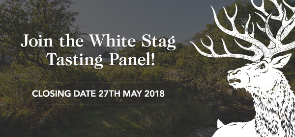 White Stag Tasting Panel 2018 graphic