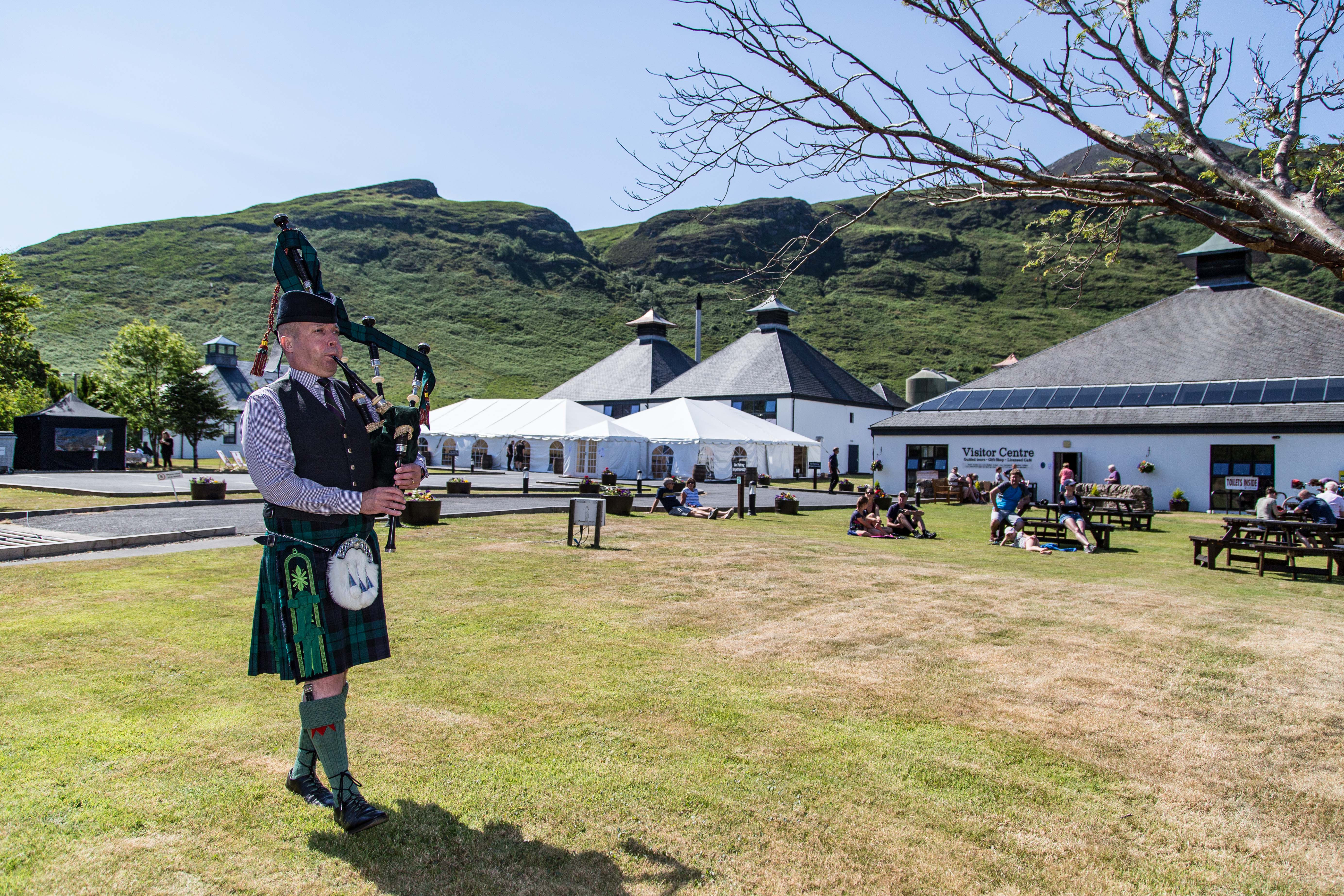 Arran Malt & Music Festival 2018 - 1