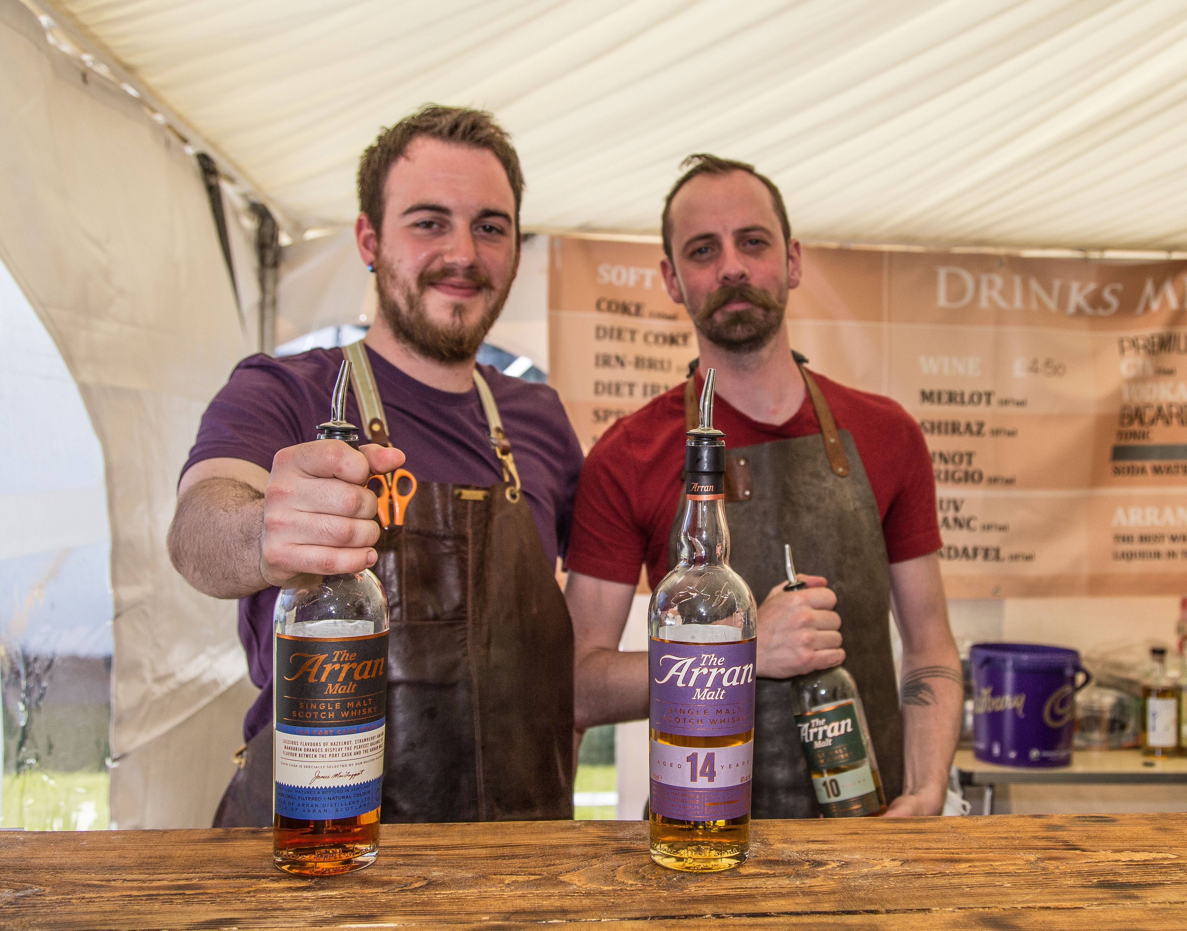 Arran Malt & Music Festival - 4