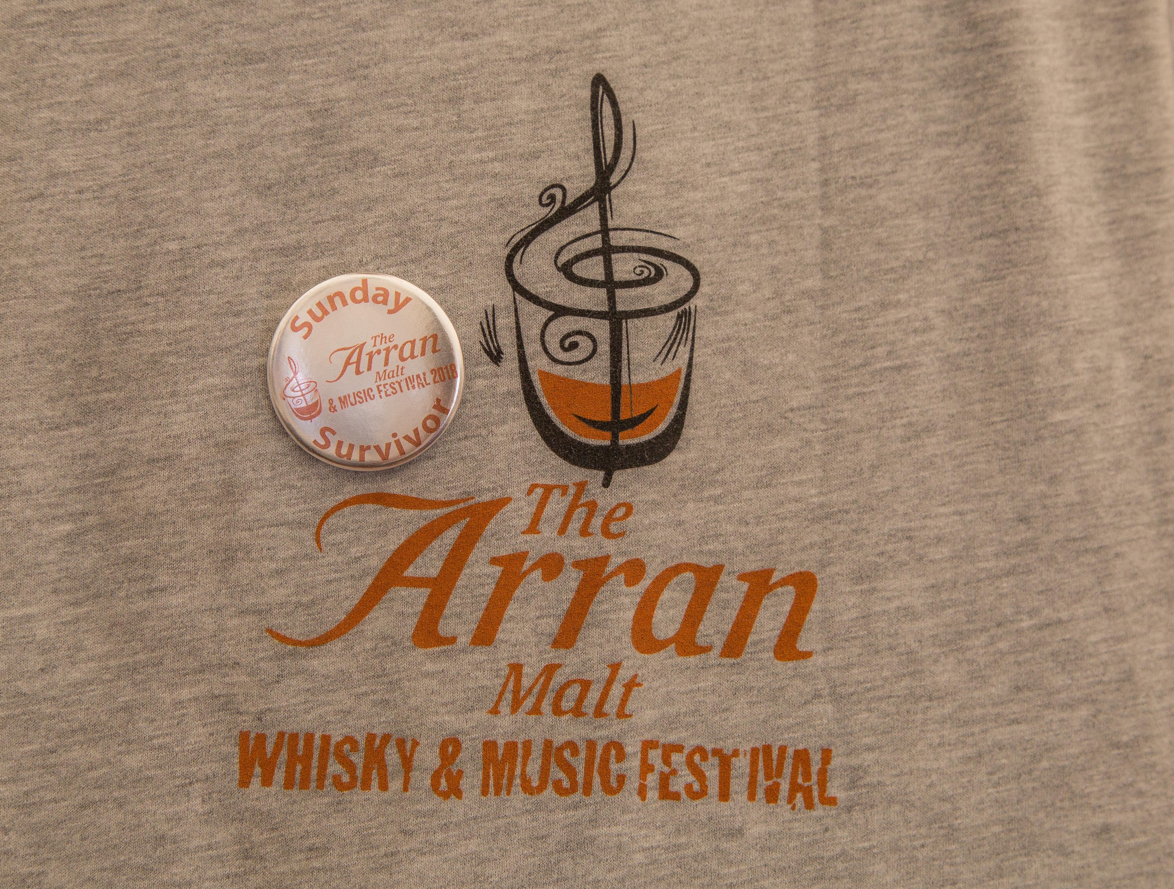 Arran Malt & Music Festival 2018 - 4