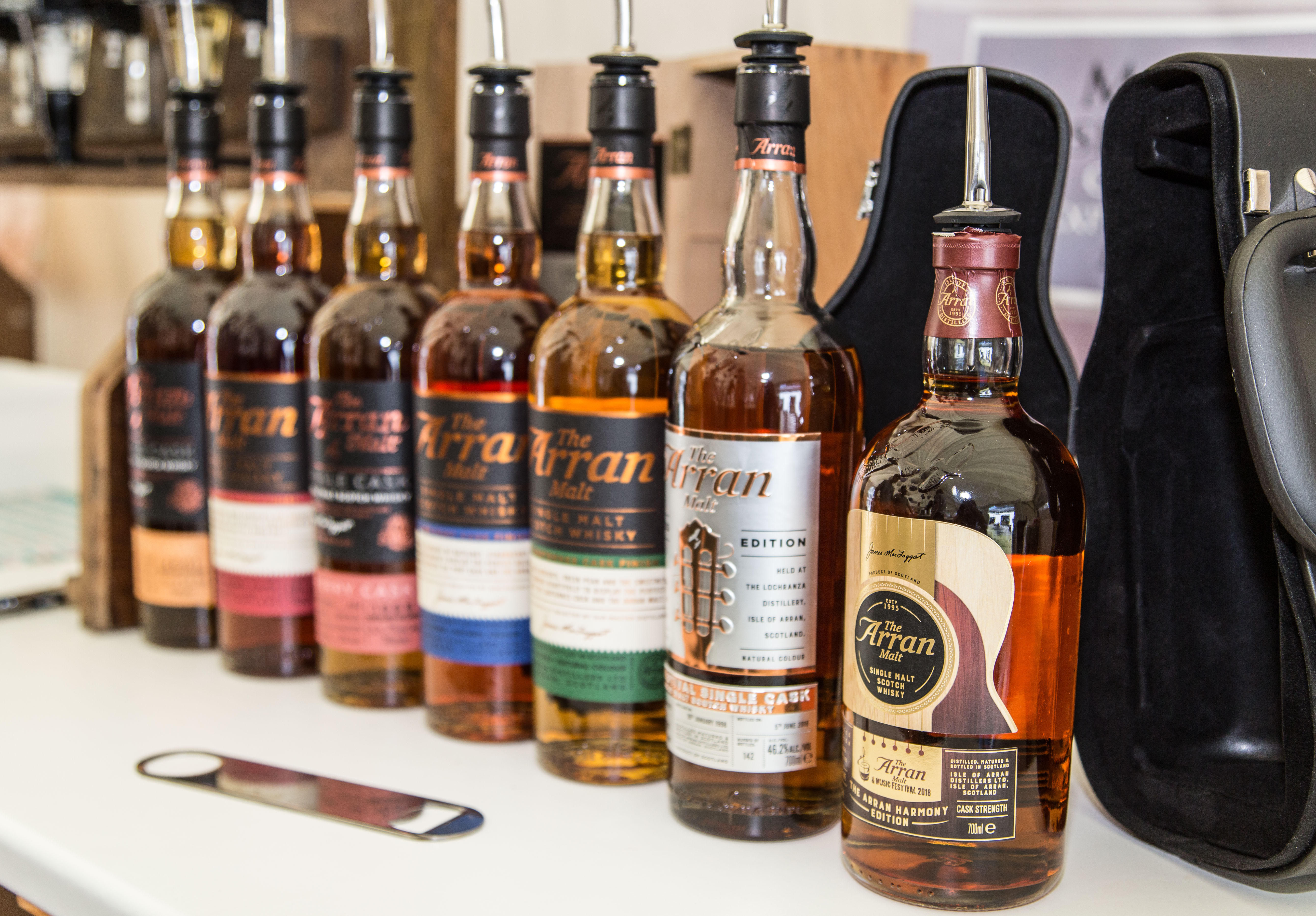 Arran Malt & Music Festival 2018 - 6