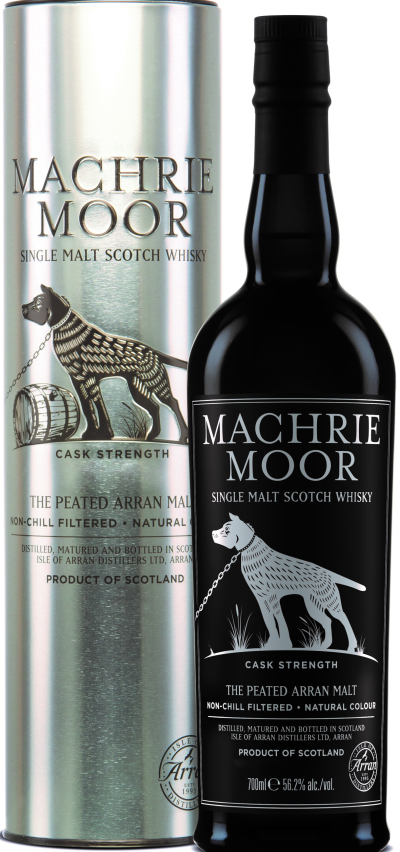 Machriemoor 2018 nbn cask tube bottle 700ml product detail