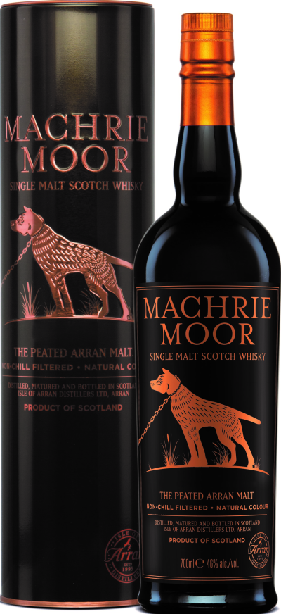 Machriemoor 2018 46 tube bottle 700ml product detail