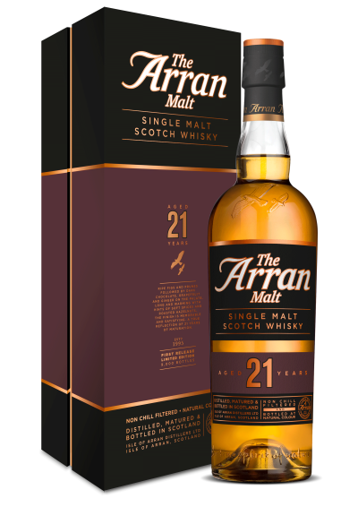 Arran 21yr visual 270818 product detail