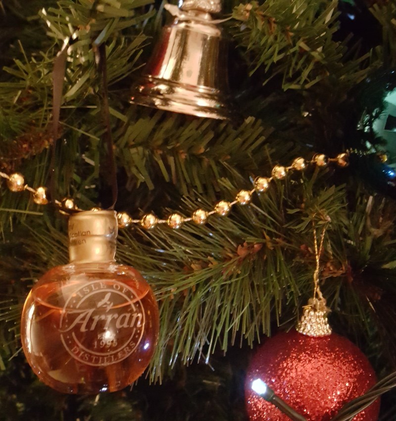 Arran Xmas Baubles