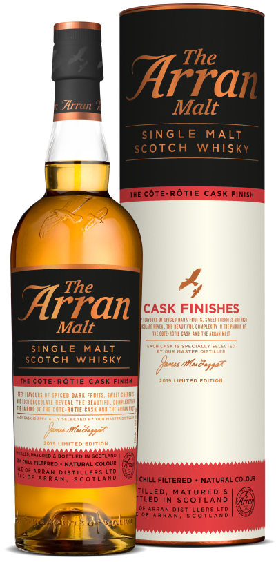 Arran coterotie bottle tube visual 111018 product detail
