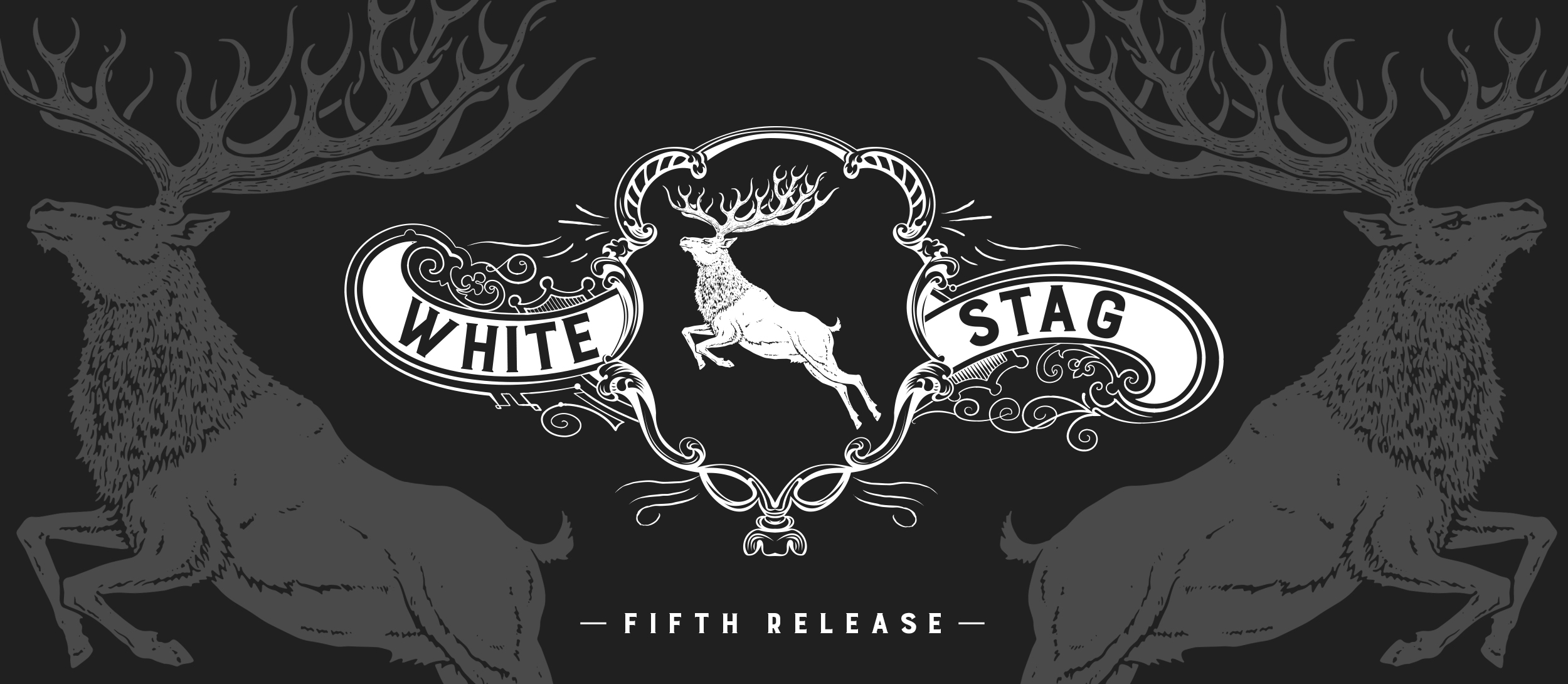 White Stag Fifth Release social logo