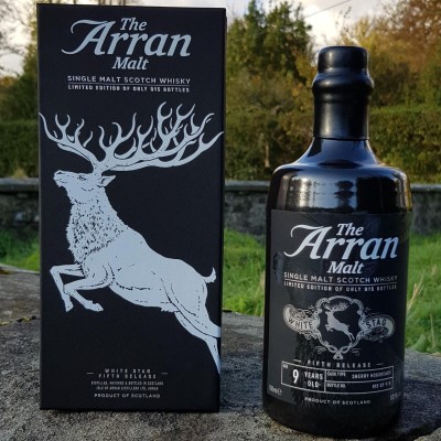 White stag fifth release listing rebrand