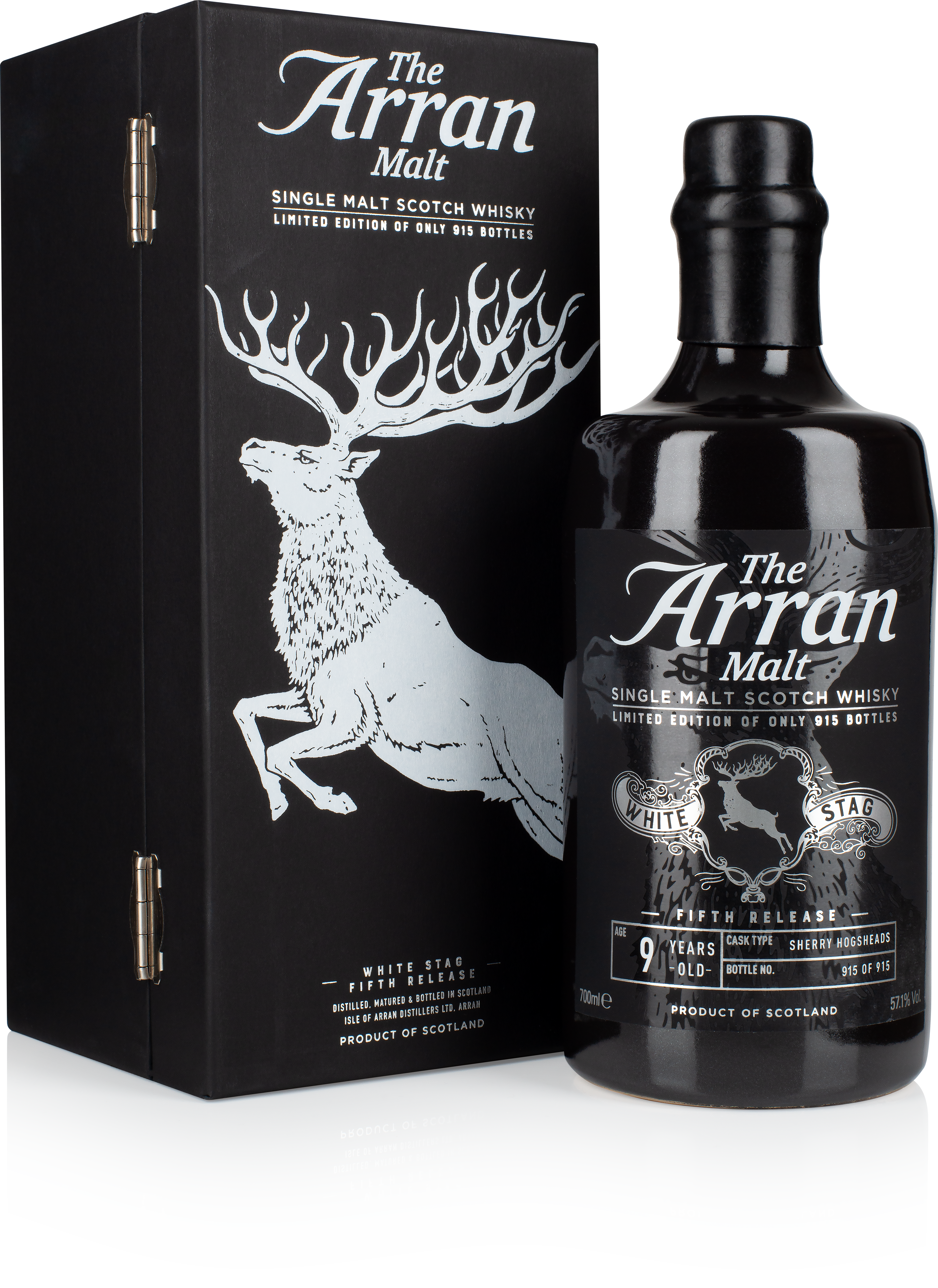 White Stag Fifth Release