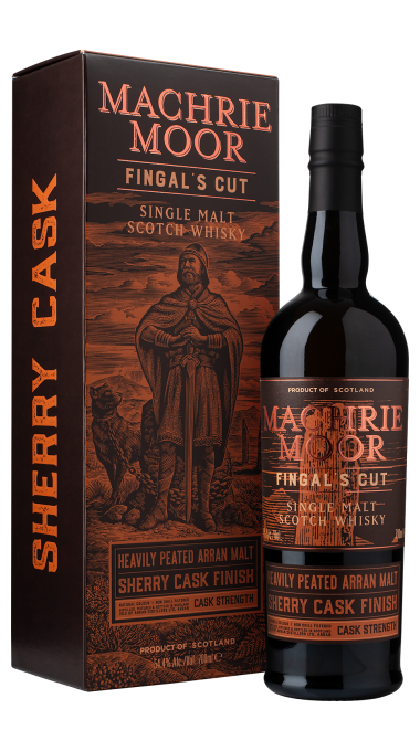 2c arran machrie moor fingal's cut sc bottle   box product listing rebrand