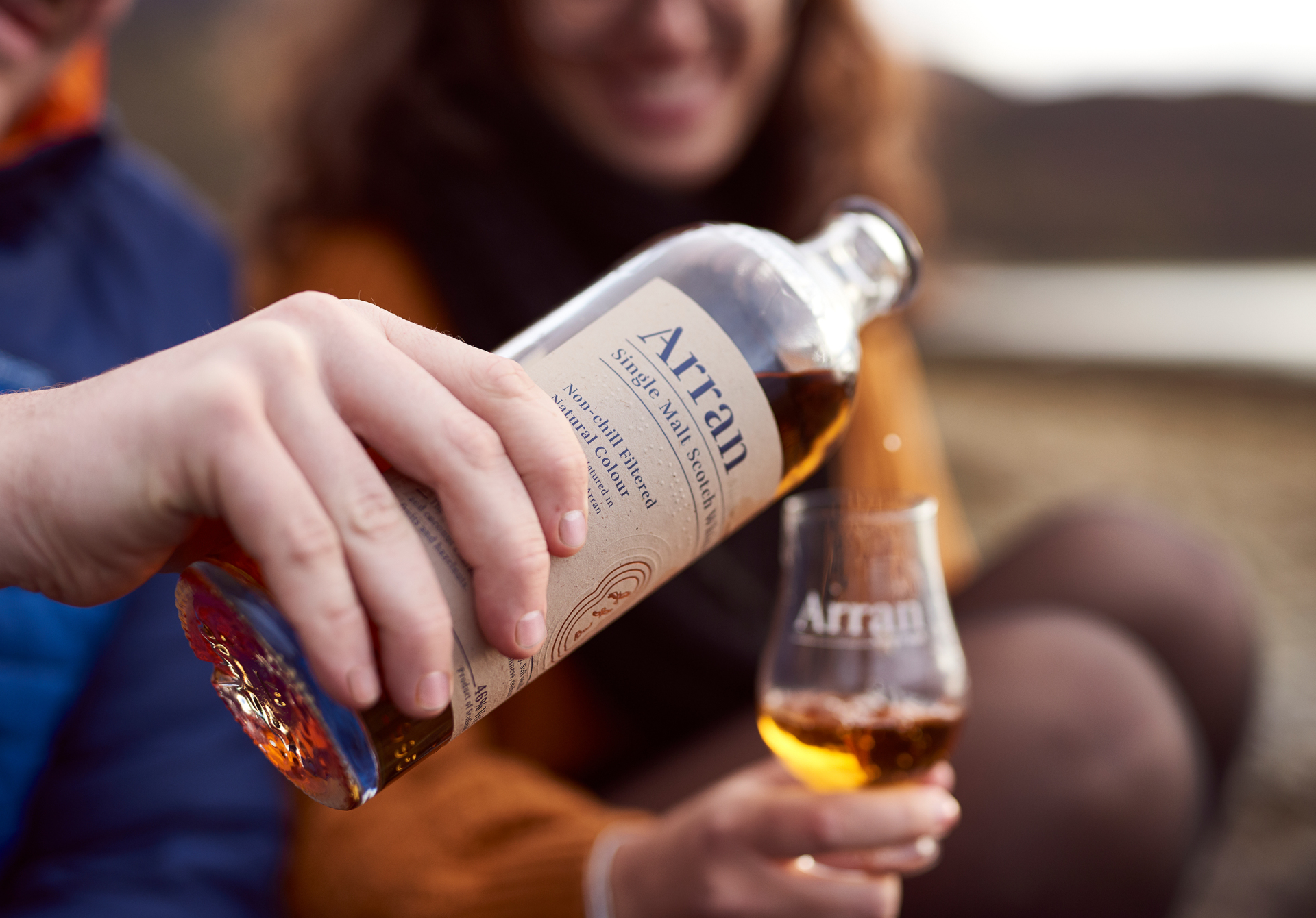 Award-winning Whisky & Distillery, Isle of Arran