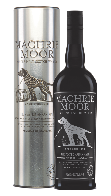 Machriemoor 2018 nbn cask tube bottle 700ml original product detail rebrand