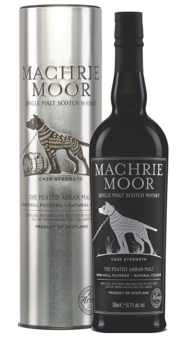 Machriemoor 2018 nbn cask tube bottle 700ml original product listing rebrand