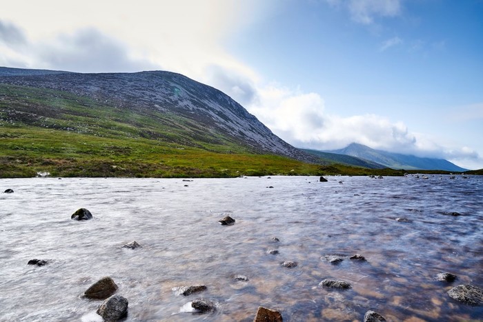 Loch na Davie
