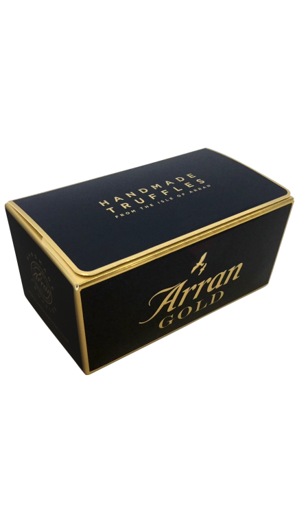 Arran gold truffles product detail rebrand