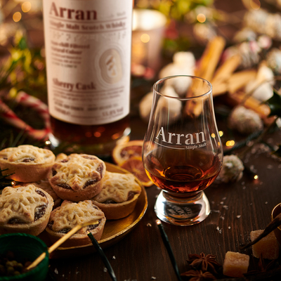 Arran whisky 21.10.19 51 listing rebrand