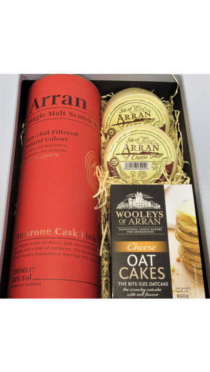 Amarone hamper product detail rebrand