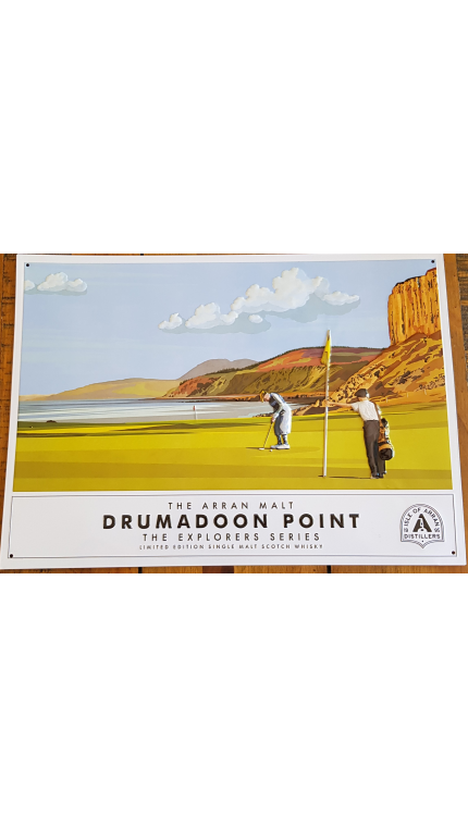 Drumdoon point metal plaque pos product detail rebrand