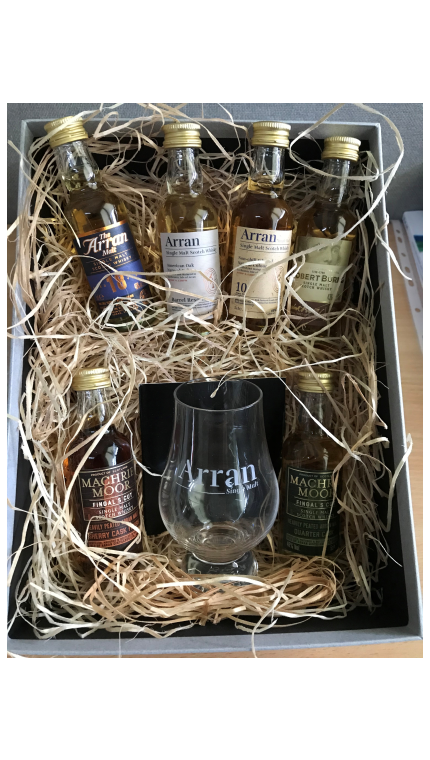 Father's day tasting box product detail rebrand