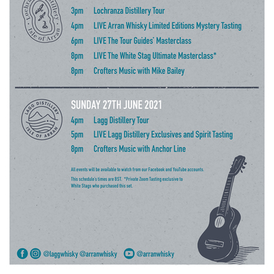 Ioa festival schedule a5 digital listing rebrand